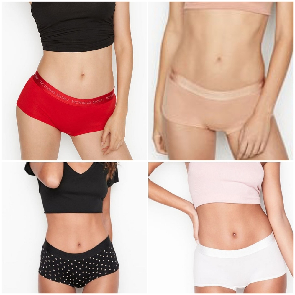 Boy Shorts